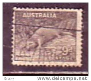 PGL - AUSTRALIA Yv N°117B - Used Stamps