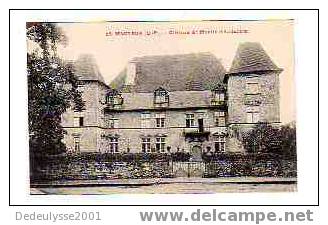 Jun  646719 Mauléon  Chateau De Maytie D'andurain N° 18 - Mauleon Licharre