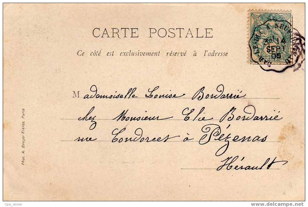 88 NEUFCHATEAU Place Jeanne D'Arc, Animée, Ed Simonet 13, 1905, Dos 1900 - Neufchateau