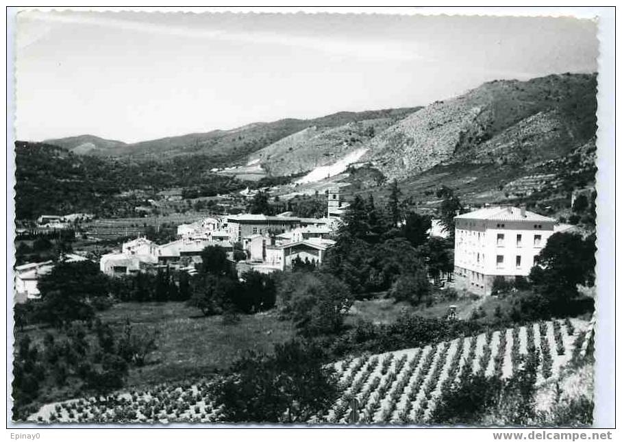 B - 66 - SOURNIA - Vue Générale - Sournia