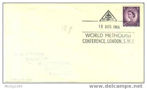 Großbritannien / Great Britain - Sonderstempel / Special Cancellation ( 3036) - Marcophilie