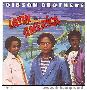 GIBSON  BROTHERS  °°  LATIN  AMERICA - Autres - Musique Anglaise