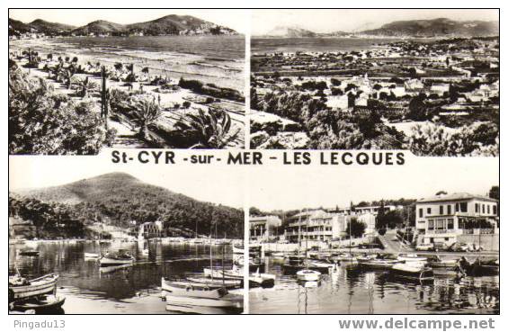 St Cyr Les Lecques La Madrague à Voir - Saint-Cyr-sur-Mer