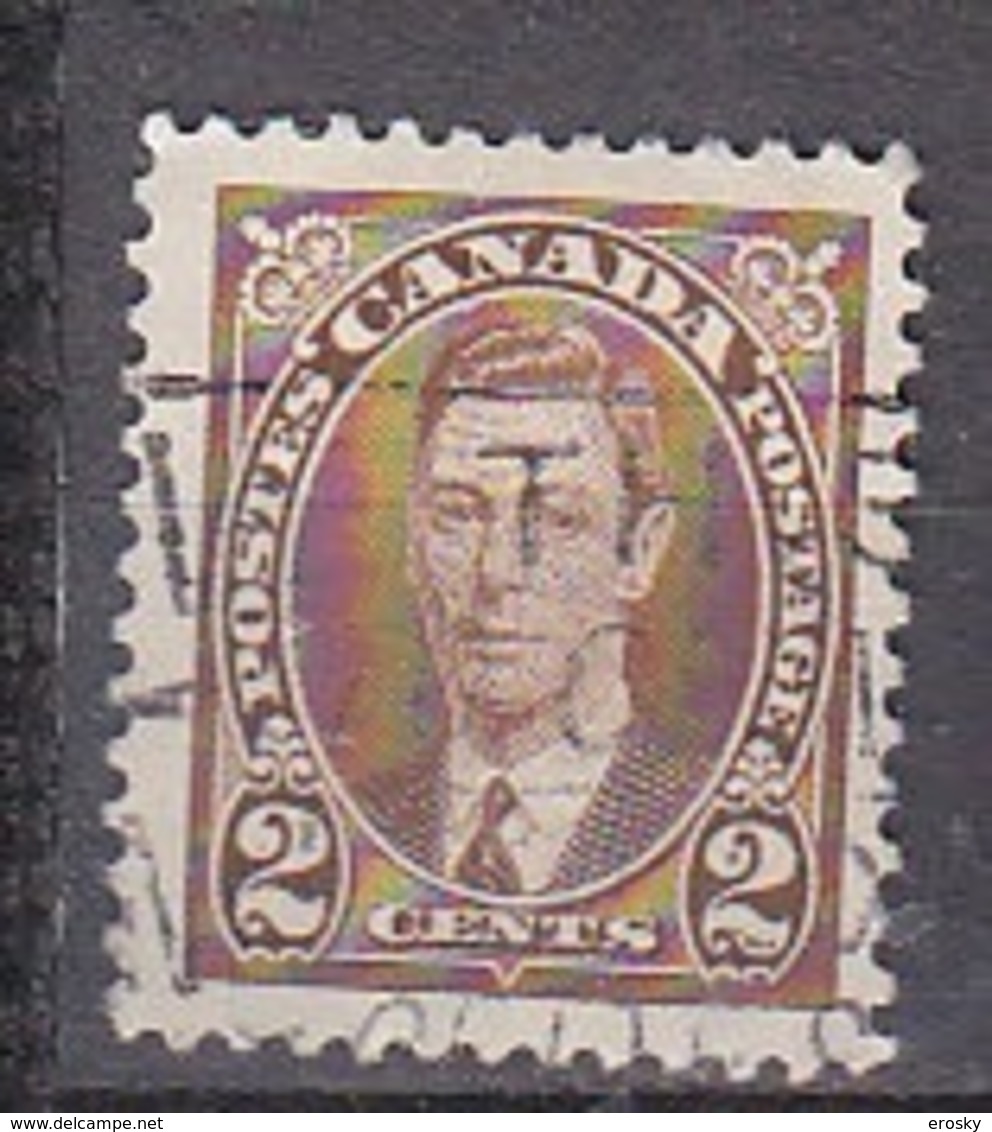 F0263 - CANADA Yv N°191 - Used Stamps