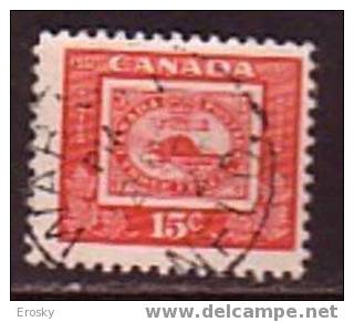 F0301 - CANADA Yv N°249 - Usati