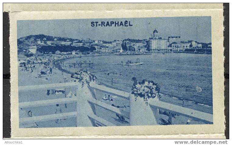 ERINOPHILIE/VIGNETTES/LABELS/AUFKLEBER/ETICHETTE/ETIQUETAS/FRANCE   83 ST RAPHAEL - Tourisme (Vignettes)