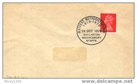 Großbritannien / Great Britain - Sonderstempel / Special Cancellation ( 3043) - Marcofilie