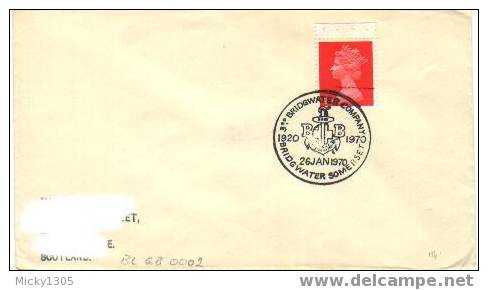 Großbritannien / Great Britain - Sonderstempel / Special Cancellation ( 3045) - Storia Postale