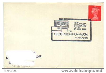 Großbritannien / Great Britain - Sonderstempel / Special Cancellation ( 3047) - Postmark Collection