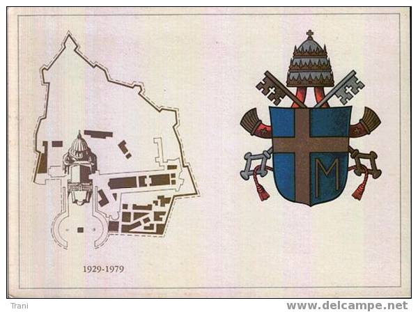 CARTOLINA - Anno 1979 - Ungebraucht