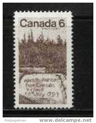 CANADA 1970 MNH Stamp(s) A.Mackenzie 459 #5583 - Unused Stamps