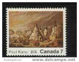 CANADA 1971 MNH Stamp(s) Paul Kane 486 #5595 - Unused Stamps