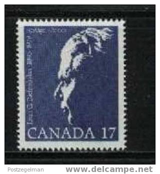 CANADA 1980 MNH Stamp(s) Diefenbaker 770 #5722 - Unused Stamps