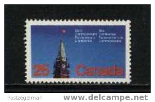 CANADA 1977 MNH Stamp(s) Definitive 657 #5667 - Ongebruikt