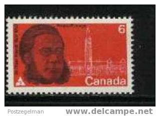 CANADA 1970 MNH Stamp(s) Oliver Mowat 460 #5584 - Unused Stamps