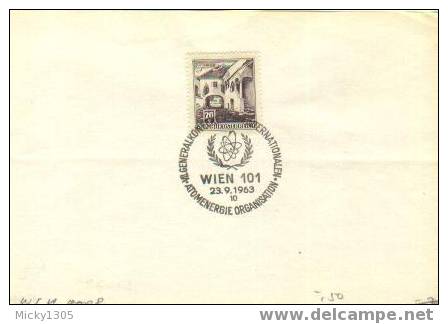 Österreich / Austria - Sonderstempel / Special Cancellation (0136) - Covers & Documents