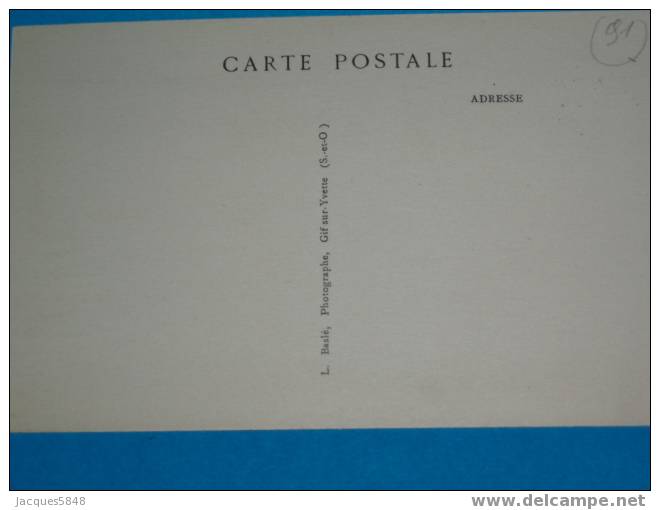 91)-orsay--n°770--la Troche---tres Belle Carte - Orsay