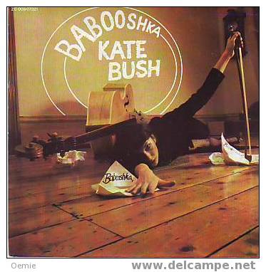 Kate  Bush  °°  BABOOHKA - Autres - Musique Anglaise