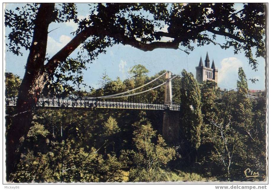 St Sulpice La Pointe--Le Pont Sur Les Bords De L'Agout,csm N°43  éd Combier - Saint Sulpice