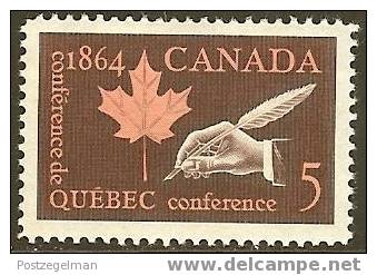 CANADA 1964 MNH Stamp(s) Quebec 377 #5527 - Unused Stamps