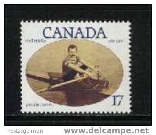 CANADA 1980 MNH Stamp(s) Ned Hanlan 773 #5724 - Unused Stamps