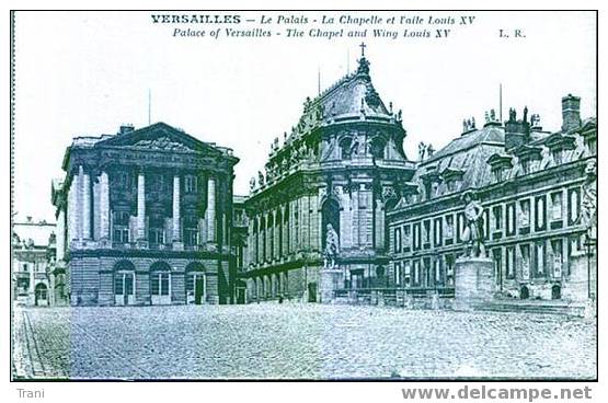 VERSAILLES - Ile-de-France