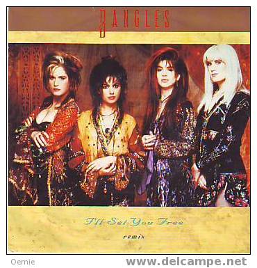 BANGLES  °°I' LL SET YOU FREE  REMIX - Autres - Musique Anglaise