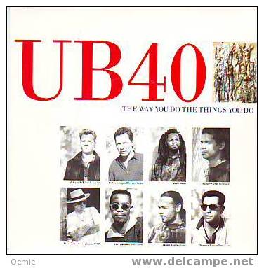 UB40 - Autres - Musique Anglaise