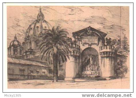 Vatican - Sonderstempel /special Cancellation (0252) - Storia Postale