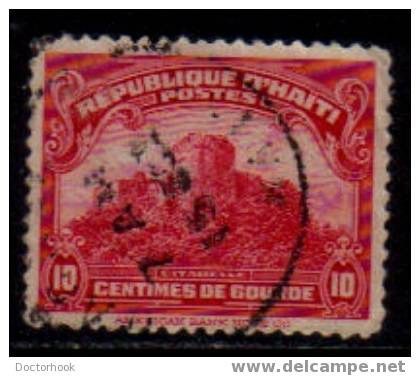 HAITI   Scott   #  316  F-VF USED - Haiti