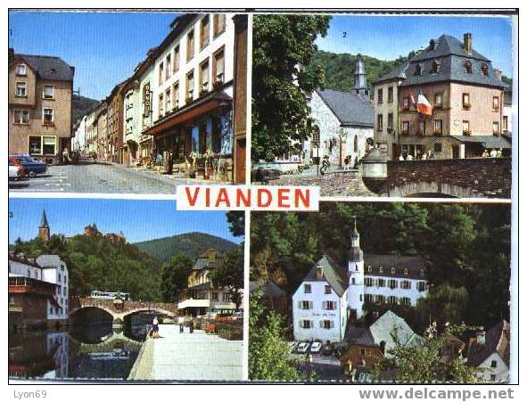 VIANDEN CPM - Vianden