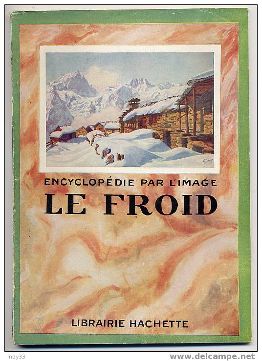 "LE FROID" - Enciclopedias