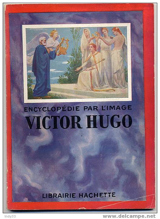 "VICTOR HUGO" - Encyclopédies