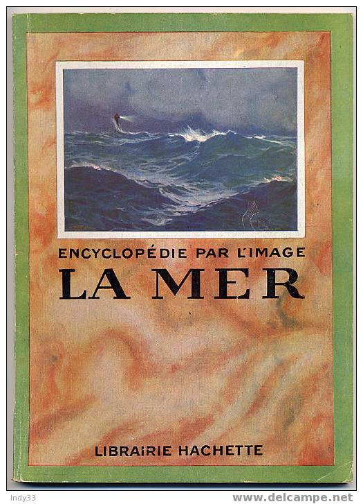 "LA MER" - Encyclopédies