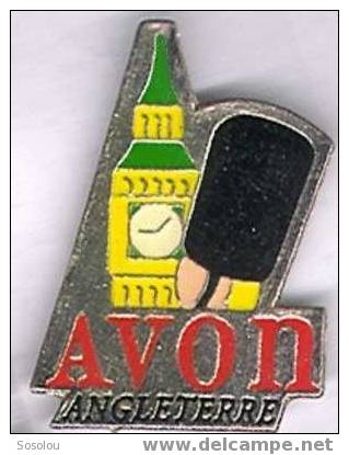 Avon. Serie Touristique.Angleterre - Parfum