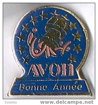 Avon. Bonne Année - Perfume