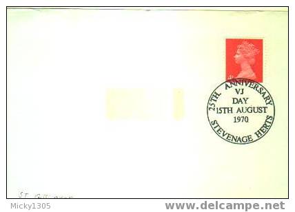 Großbritannien / Great Britain - Sonderstempel / Special Cancellation (0533) - Postmark Collection