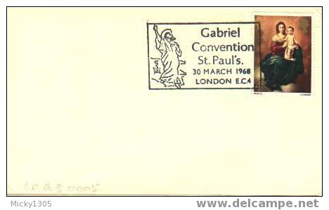 Großbritannien / Great Britain - Sonderstempel / Special Cancellation (0536) - Marcofilie