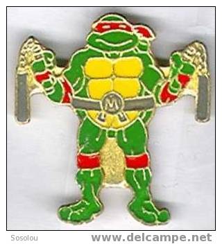 Tortue Ninja.n°25 - BD