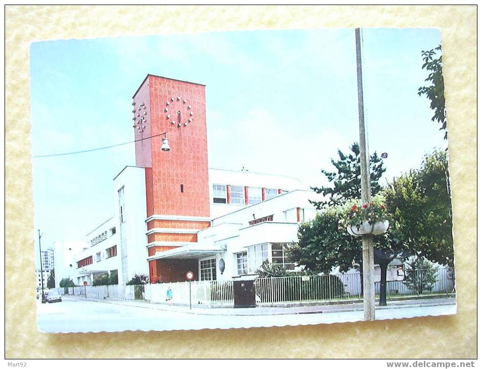 94 MAISONS ALFORT ECOLE CONDORCET - Maisons Alfort