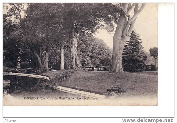 Le Haut Tertre : Un Coin Du Parc - Taverny