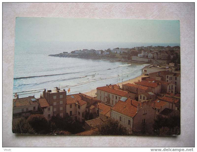 Pontaillac : Vue Aérienne (1983) - Pont-l'Abbé-d'Arnoult