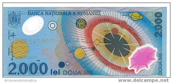 RUMANIA,2000 LEI 1999 K111 SC    DL-2928 - Roumanie