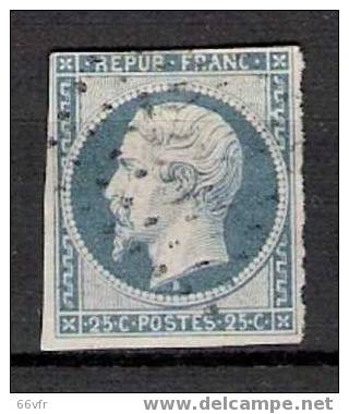 N° 10. - 1852 Louis-Napoleon