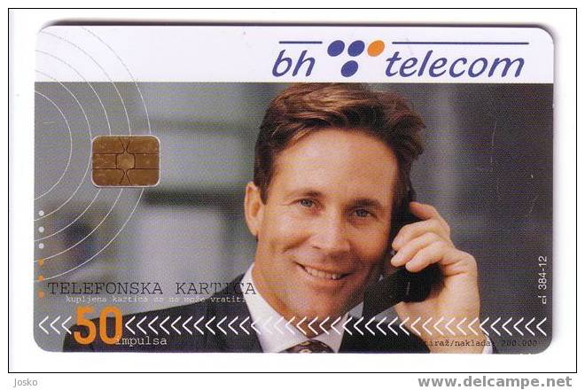 BH Telecom ( Bosnie ) - Bosnien