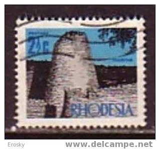 P3911 - BRITISH COLONIES RHODESIA Yv N°184 - Rhodésie (1964-1980)