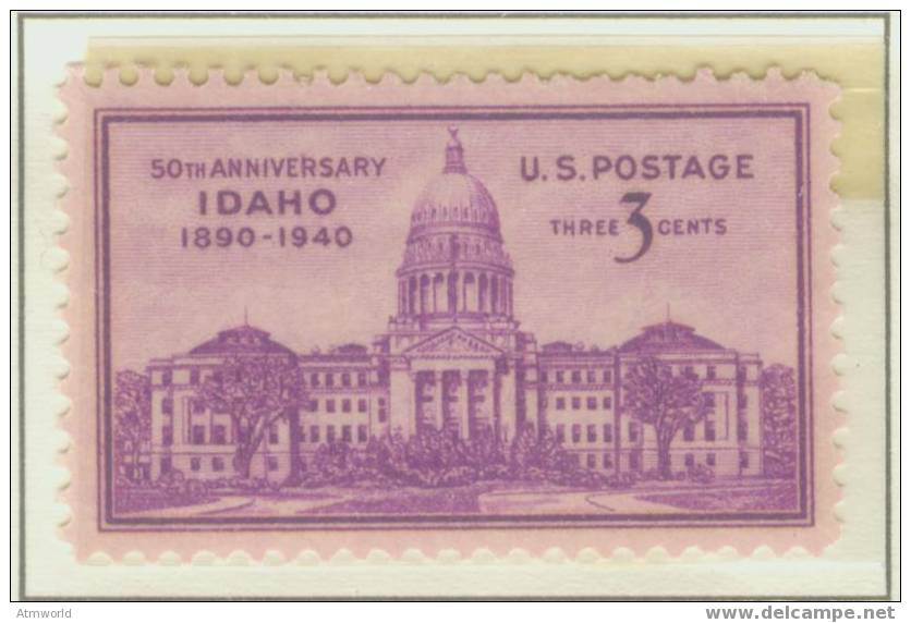 USA ----CAPITOL---- - Unused Stamps