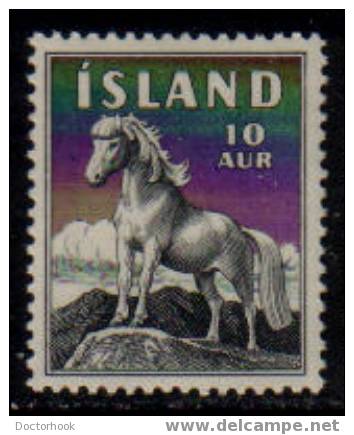 ICELAND   Scott   # 311**  VF MINT NH - Otros & Sin Clasificación