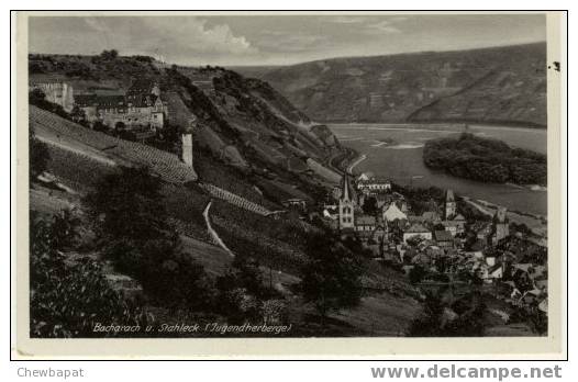 Bacharach Und Stahleck (jugendherberge) - Rhein-Hunsrueck-Kreis