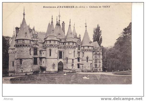 Le Château - Vigny